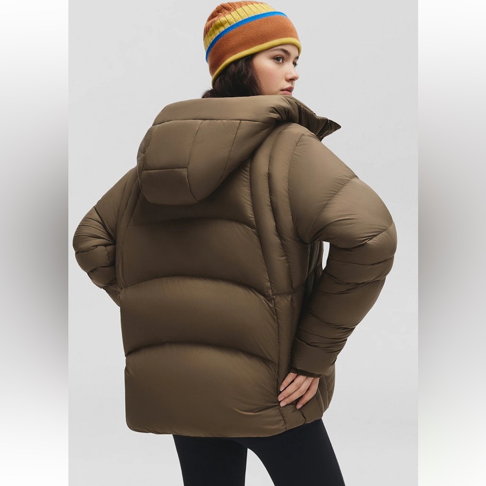 Beneunder CloudLoft Down Jacket extreme warmth NW… - image 6